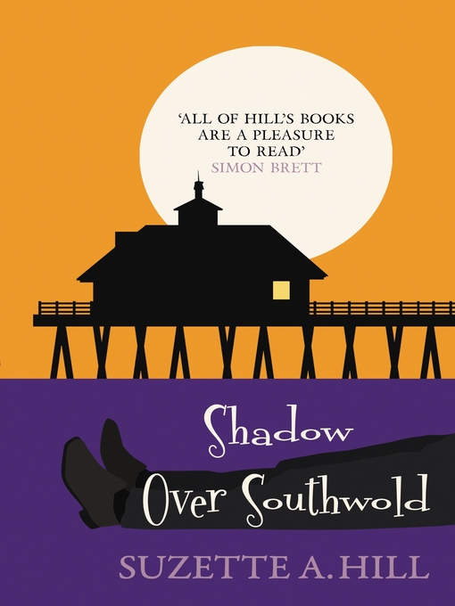 Cover image for Shadow Over Southwold